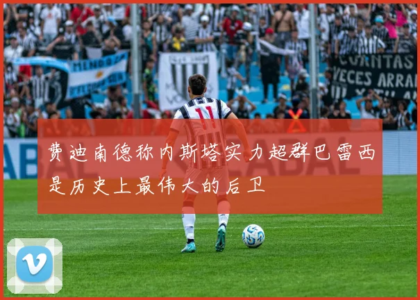 费迪南德称内斯塔实力超群巴雷西是历史上最伟大的后卫